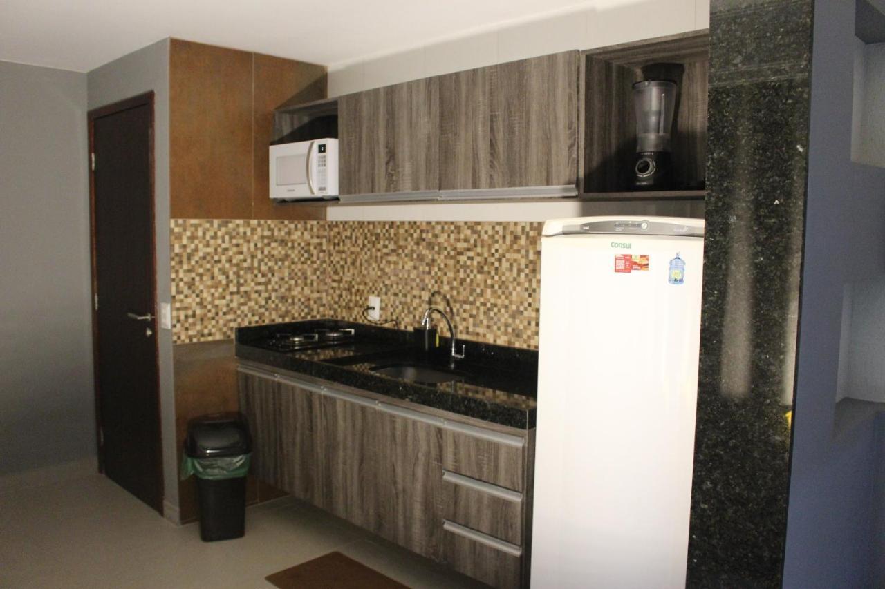 דירות רסיפה Lindo Apartamento Com Piscina - Beira Mar מראה חיצוני תמונה