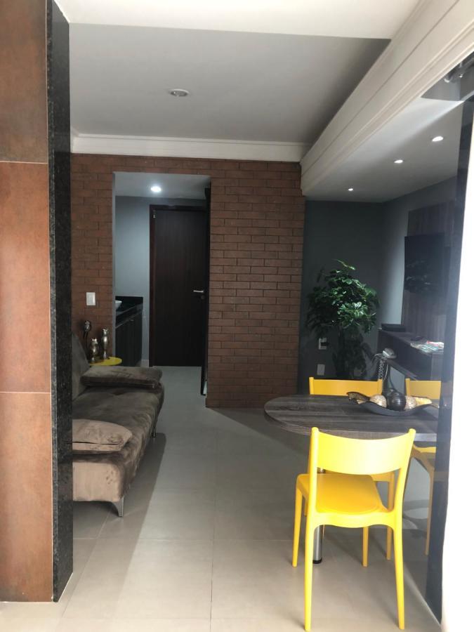 דירות רסיפה Lindo Apartamento Com Piscina - Beira Mar מראה חיצוני תמונה